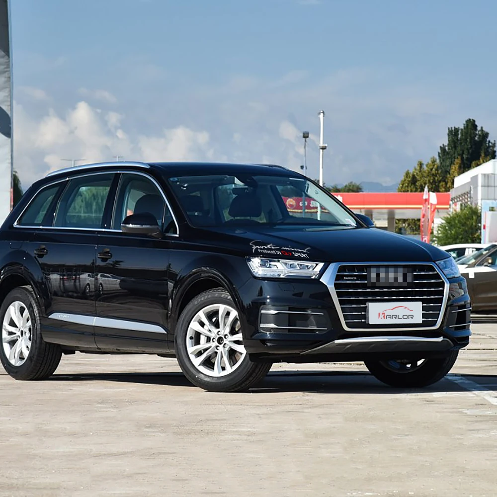 Автомобильная передсветильник фара Stiker для Audi Q7 светоотражающая лампа