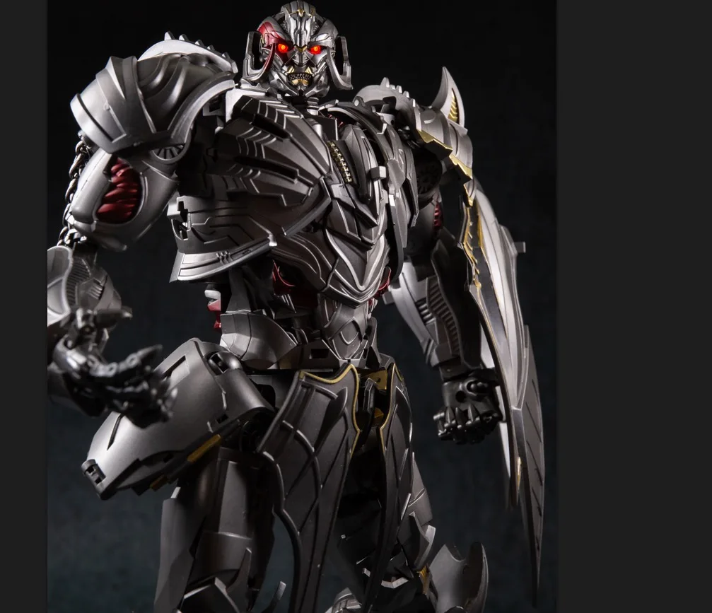 Bs02 BS-02 Игрушечная модель самолета Wei из сплава робот-десептикон Megatr Ko ut-r03 Knight |