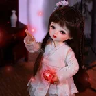 Кукла LCC Ayane BJD 16, красивое платье для девочек, полный комплект, профессиональная игрушка для макияжа, подарки, подвижная шарнирная кукла