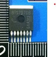 IC новый оригинальный BTN7970 BTN7970B BTS7970B Бесплатная доставка | Электроника