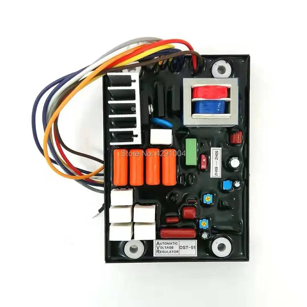 DST-51-DFK High Quality AVR Generator parts Automatic Voltage Regulator Taiyo Replace in Stock
