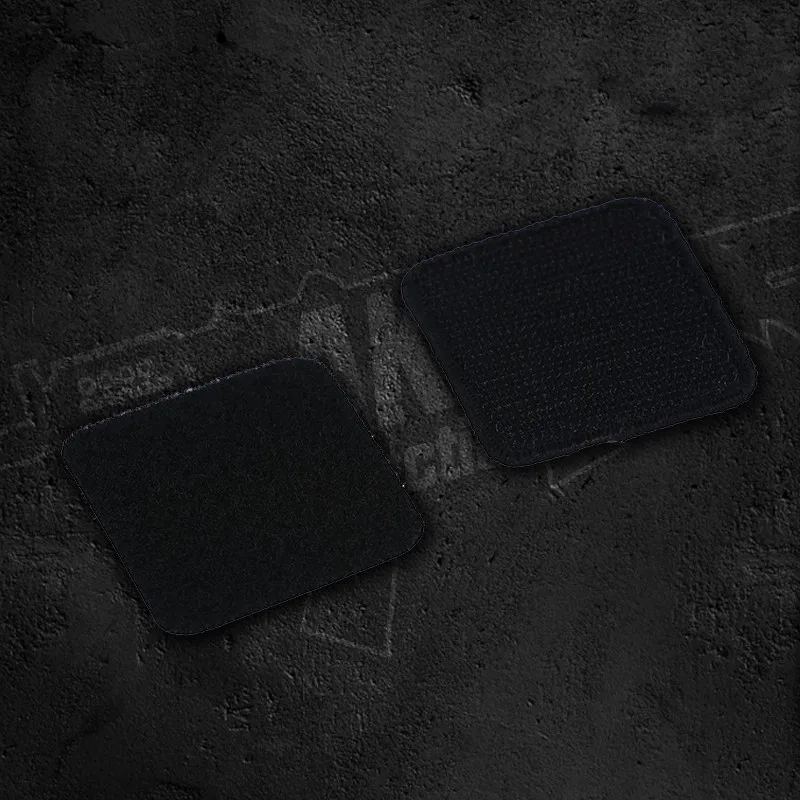 Персонажа из фильма T 800 будущее воин заплата вышивки плетения липучки повязки