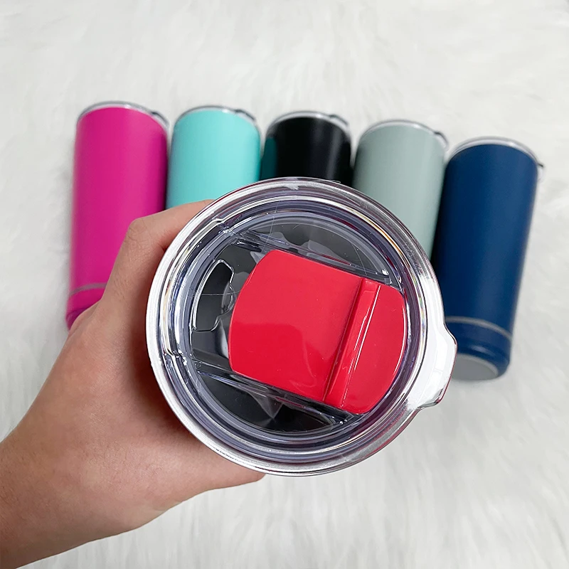 

Wholesale 18oz Creative White Sublimation Music Tumbler Waterproof Speaker Double Wall Thermos Stainless Steel Water Bottle