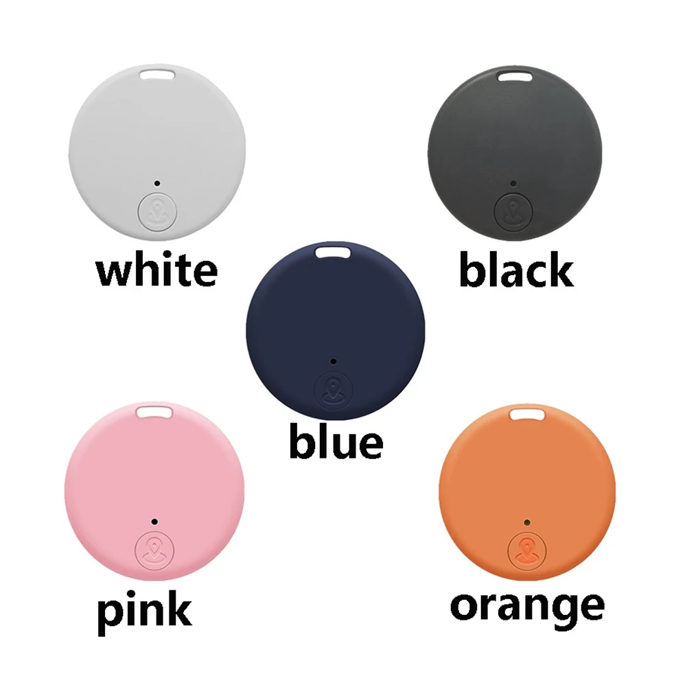 Pet GPS Tracker Smart Bluetooth-compatible Wireless Locator Anti-lost Alarm Spy Mini Tracking Finder Device Auto | Электроника