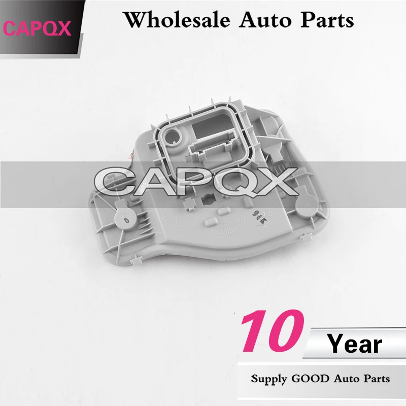 CAPQX для VW Polo 2011 2013 задний светильник держатель лампы ta стоп Стоп лампа отверстие
