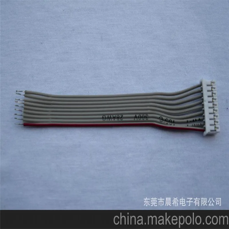 20190801201 rong li 7 цветов IDE Molex женский + 4Pin SATA кабель питания 26 55 usd| |