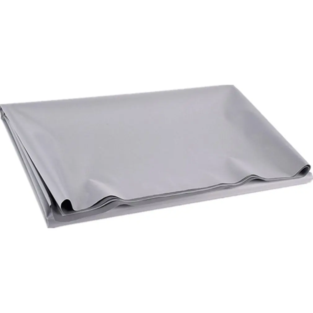 

Projector Portable Screen Easy To Fold Anti-light 3D High Definition Projection Durable Screen Home Office