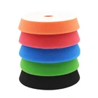 Набор полировальных насадок для автомобиля, 5 шт., 150 мм6 дюймов