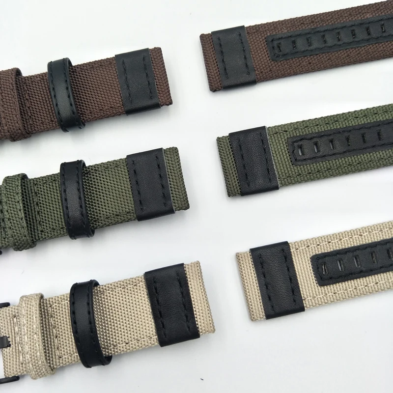 Спортивные Ремешки для наручных часов Garmin Fenix 6 6S 5 5S Plus аксессуары умных браслет 20
