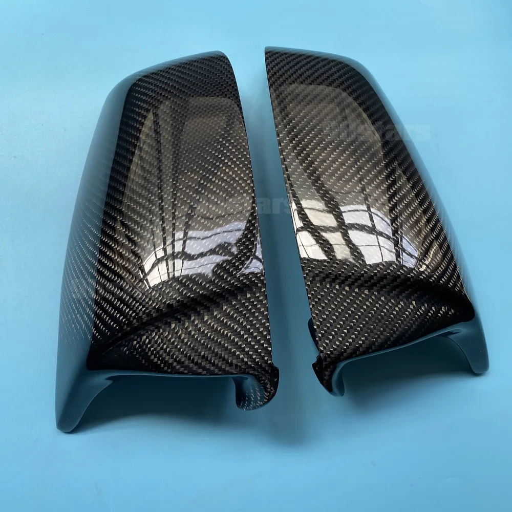 Чехол для автомобильного зеркала заднего вида из углеродного волокна 51167187431
