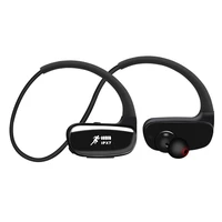 ipx8 waterproof headphones wireless bluetooth earphone 16gb mp3 player in ear stereo music earbuds sports hifi headset swim