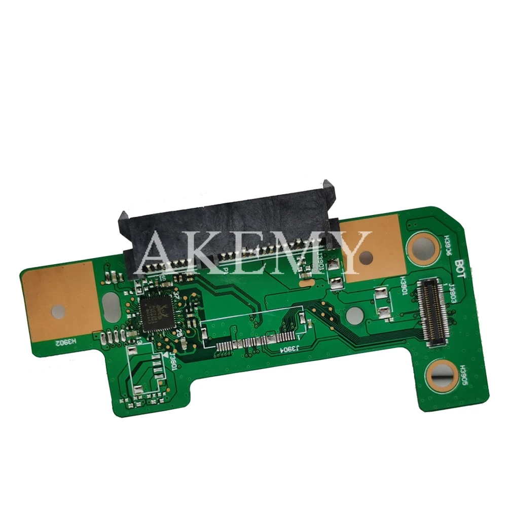 X556UJ REV: 3 1 REV 2 0 HDD/USB плата для For Asus X556U X555UJ X556UV X556UB жесткий диск 100% протестированная