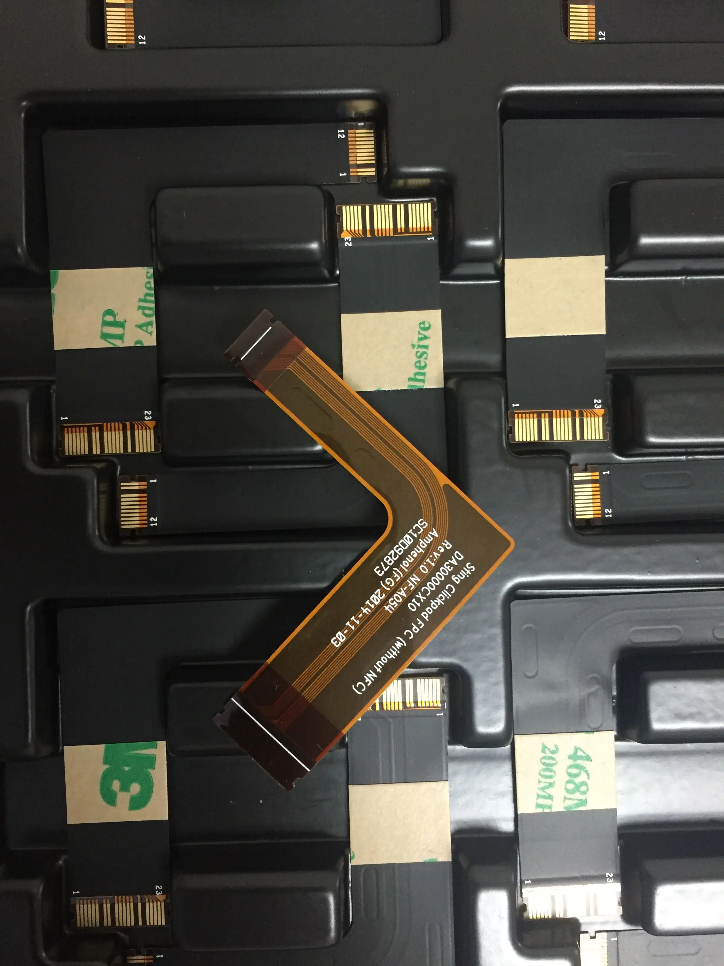 

For ThinkPad t440 t440s t450 t450s touchpad cable connector