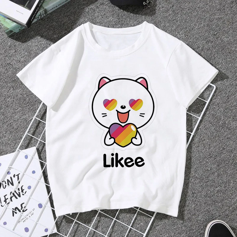 

Женская футболка с принтом, белая короткая футболка с графическим рисунком в стиле Харадзюку, лето 2020