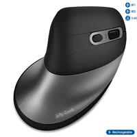 seenda ergonomic mouse bluetooth wireless vertical mouse with adjustable dpi comfortable 2 4g mouse for mac pc desktop laptop