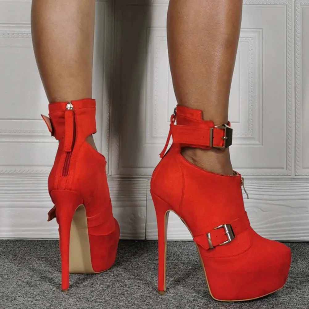 

SARAIRIS New Fashion Ladies Sexy Party Elegant Sheos Woman Luxury Spring Pumps Women Platform Red Thin High Heels Shoes Woman