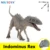 MKTOYS индоминус Рекс Парк Юрского периода, T-динозавр Рекс, подарок для детей, коллекция, фигурки динозавра, игрушки для мальчиков - изображение
