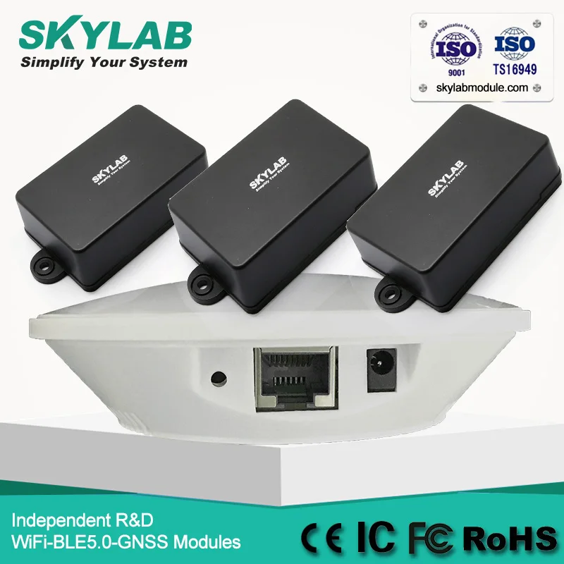 SKYLAB Bluetooth 5 0 nRF52840 концентратор Wifi умный дом мост беспроводной пульт