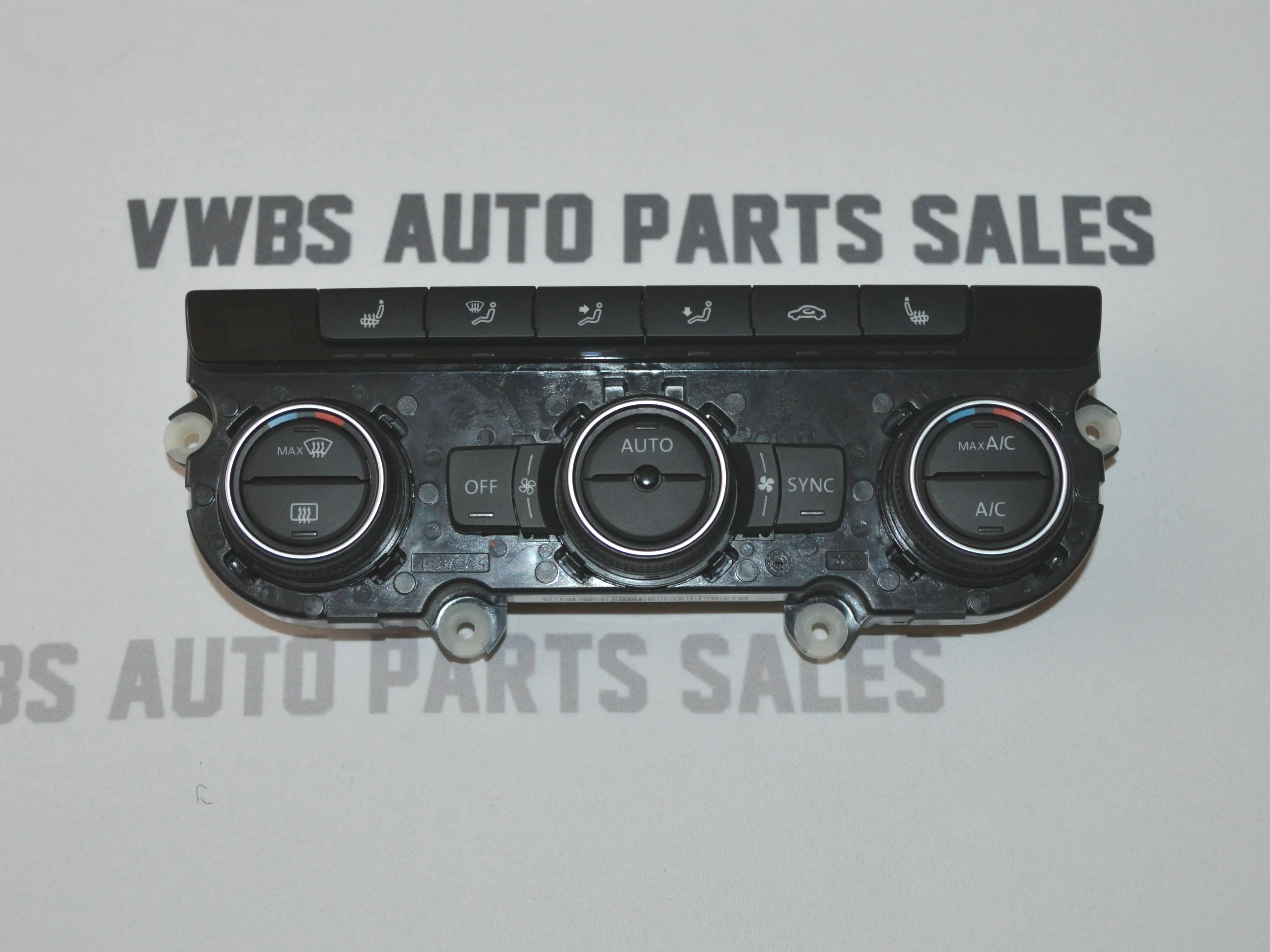 

Новый автоматический контроллер переключателя кондиционера для Passat B7/Golf 6/Passat B8/Passat, регулируемый нагреватель сиденья 3AD907044