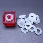 200 шт. колпачки для клавиш резиновое уплотнительное кольцо буферный переключатель амортизаторы для cherry MX для механической клавиатуры Прямая поставка