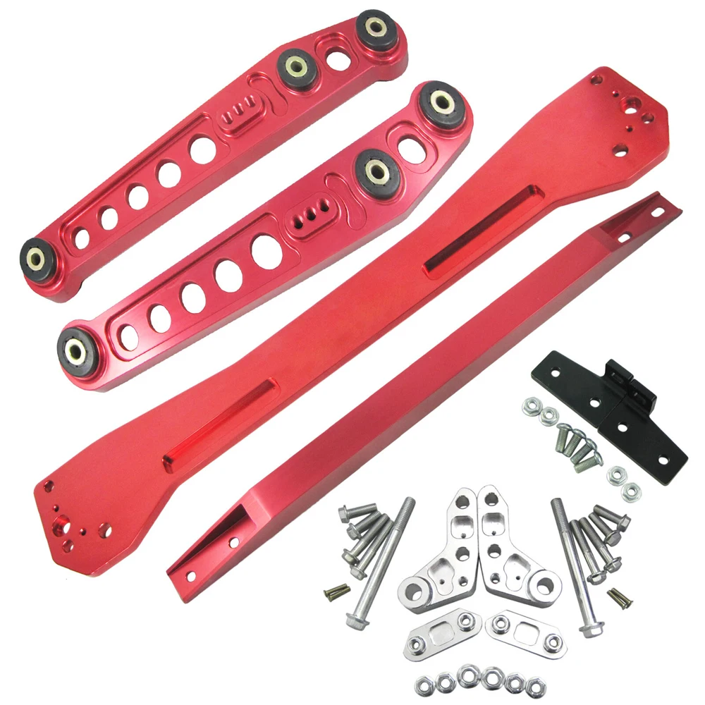 

Задняя подрамная Скоба для галстука нижнее Управление Женский комплект для Honda Civic EK 96-00