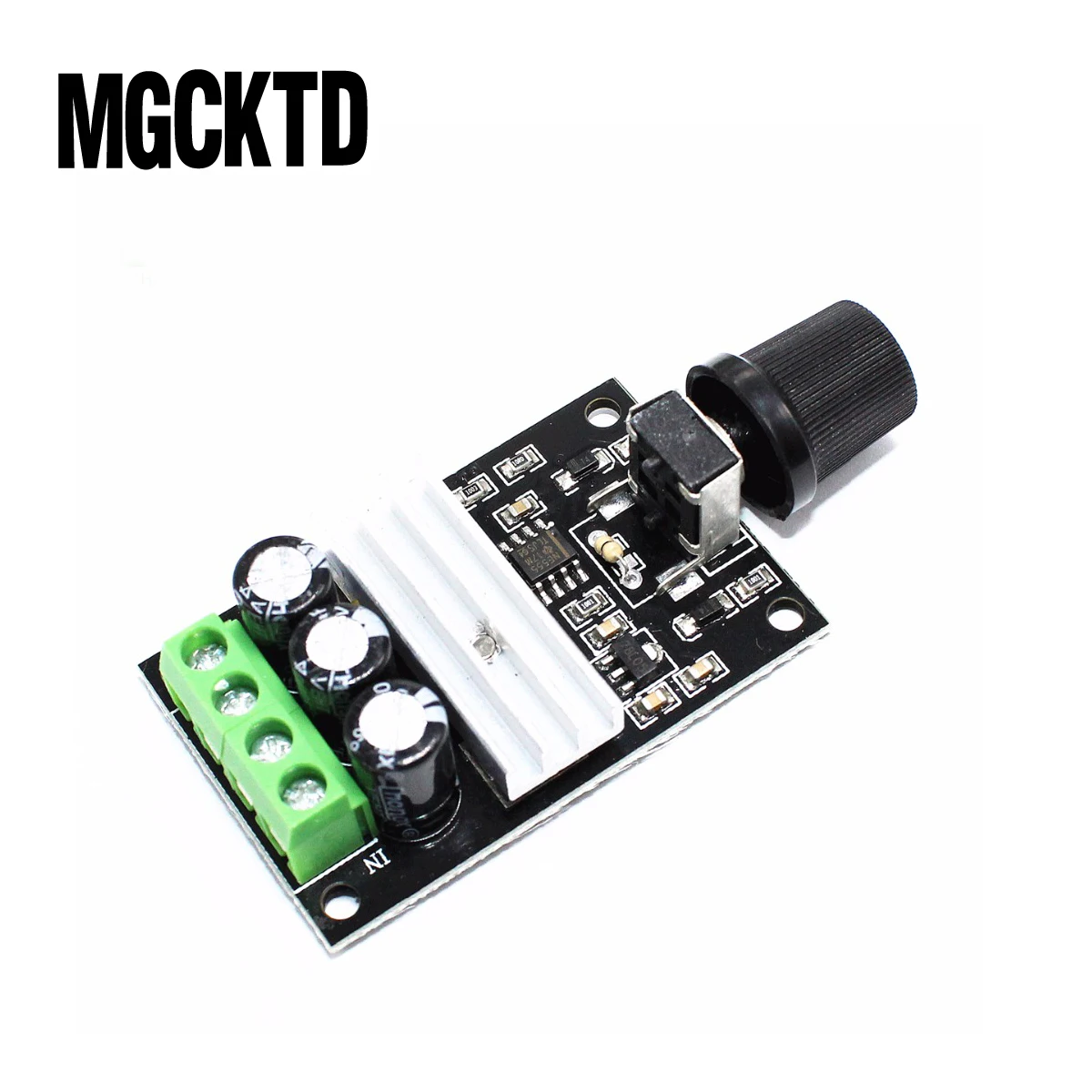 

DC 6V-28V 3A PWM переключатель регулятора скорости двигателя