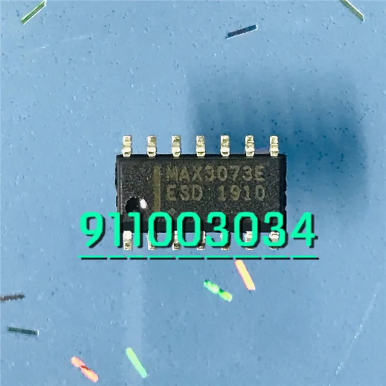 

5 шт. MAX3073EESD + T MAX3073EESD MAX3073 SOP-14