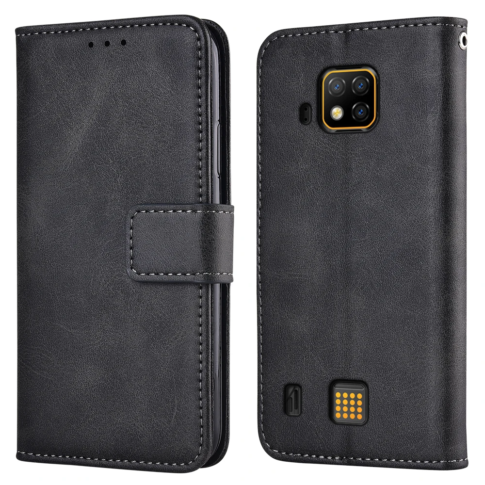 

Кожаный чехол-Бумажник для телефона Doogee S95, чехол-книжка для Doogee S 95 Coque