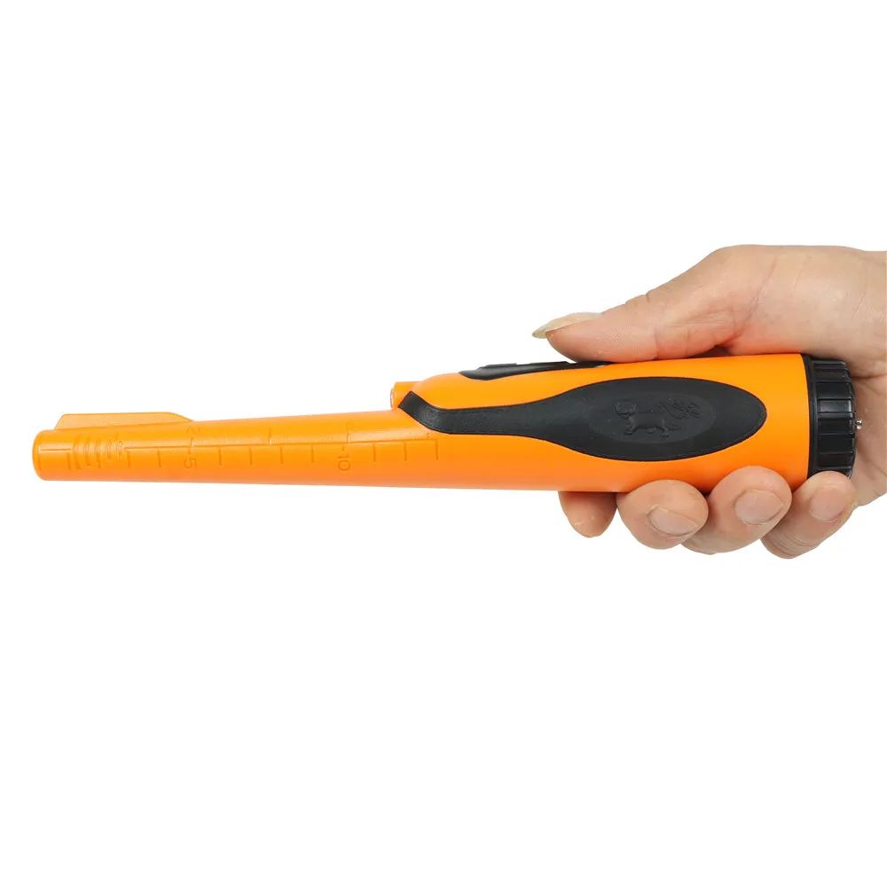 Металлоискатель Pinpointer IP68 водонепроницаемый ручной контактный указатель палочка