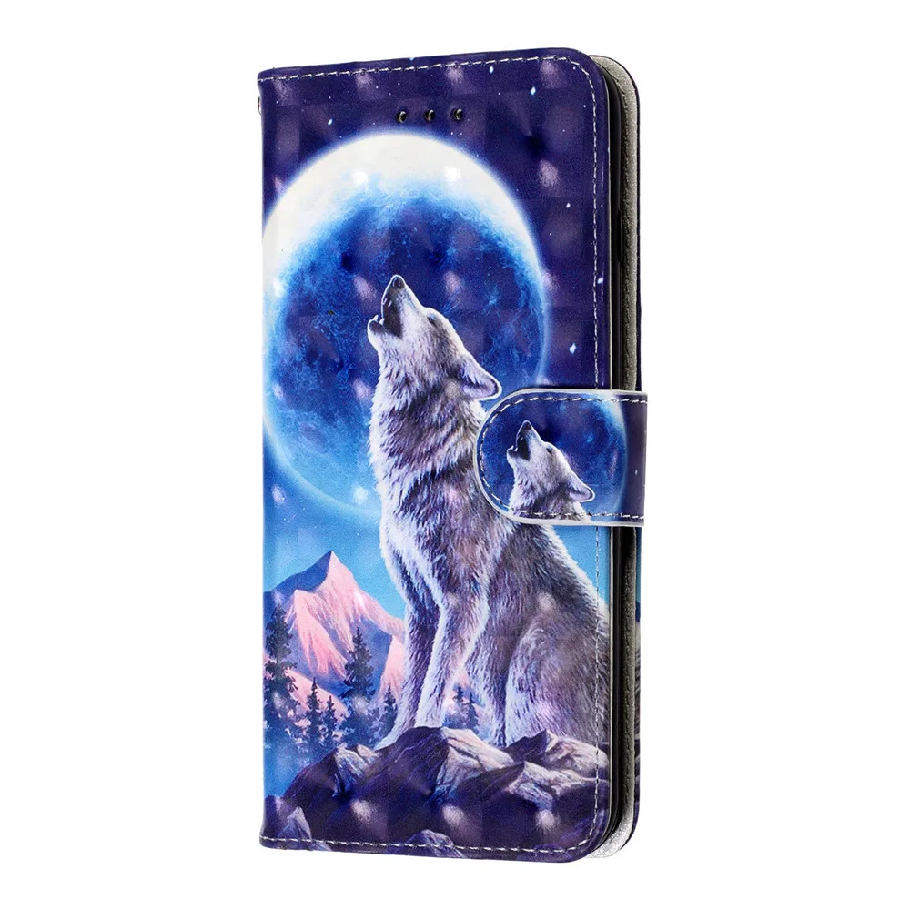 Pattern 36 Чехол для телефона для samsung Galaxy S10E S10 Plus, чехол-книжка на магните, кожаный чехол-кошелек для samsung Galaxy S10 5G, чехол-крышка - Цвет: Pattern 36