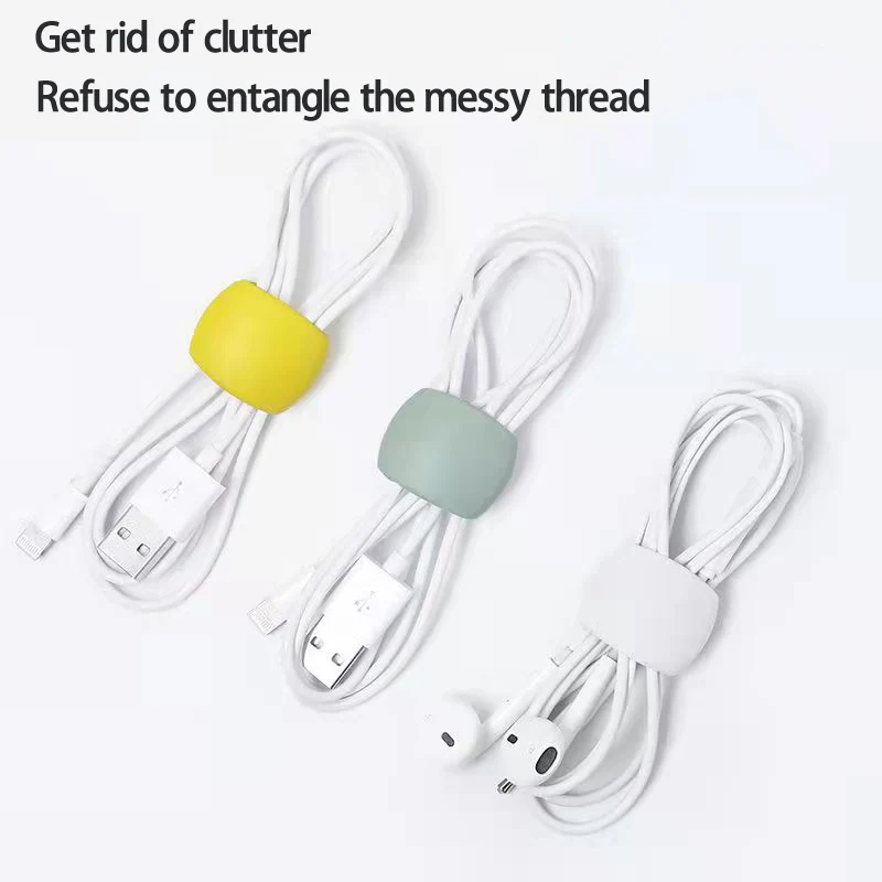 Органайзер для кабелей 4 шт. |