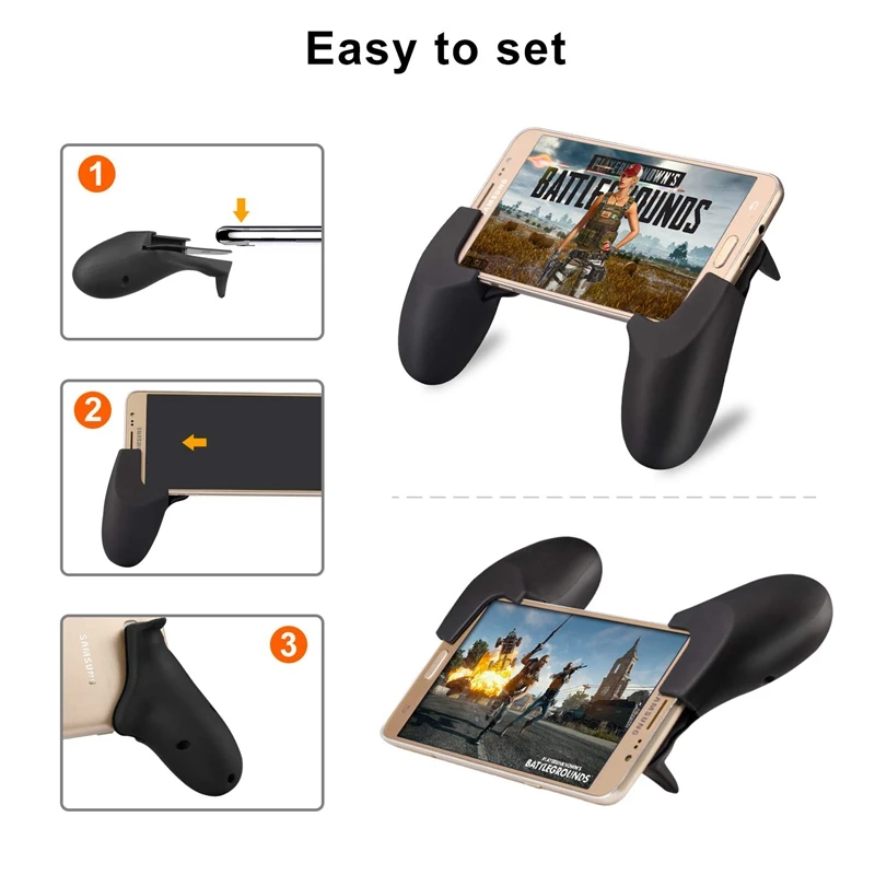 Мобильный контроллер-Мобильный игровой курок/мобильный контроллер для Pubg