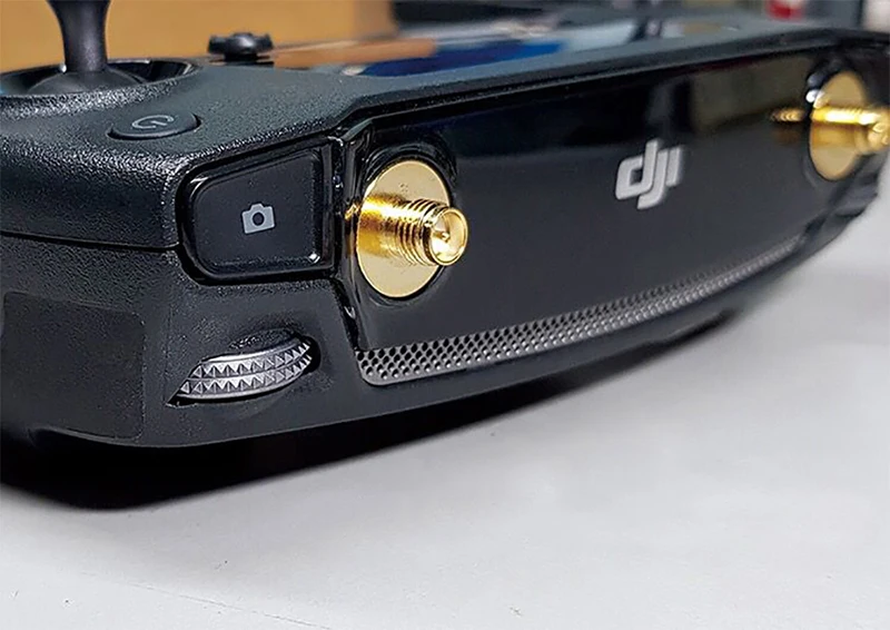 DJI Mavic Air Mavic Pro 5000 м усилитель сигнала Двухчастотная всенаправленная антенна усилитель диапазона расширитель для DJI Spark Drone