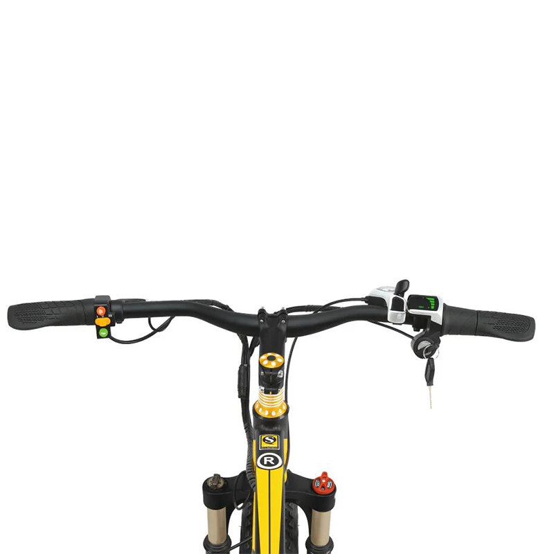 Мощный мужской электровелосипед Xf4000 1000 Вт электрический велосипед из