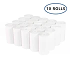 10 рулонная Тепловая бумага Roll 57x30mm Free BPA, кассовый аппарат для POS-принтера, Paperang и Peripage Mini printer