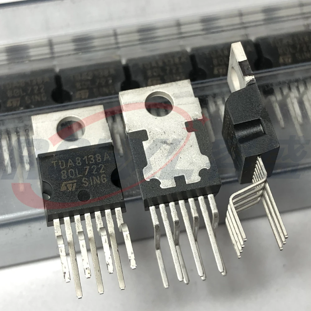 TDA8138A TDA8138 TO 220 7 новый оригинальный 10 шт./лот|Транзисторы| |