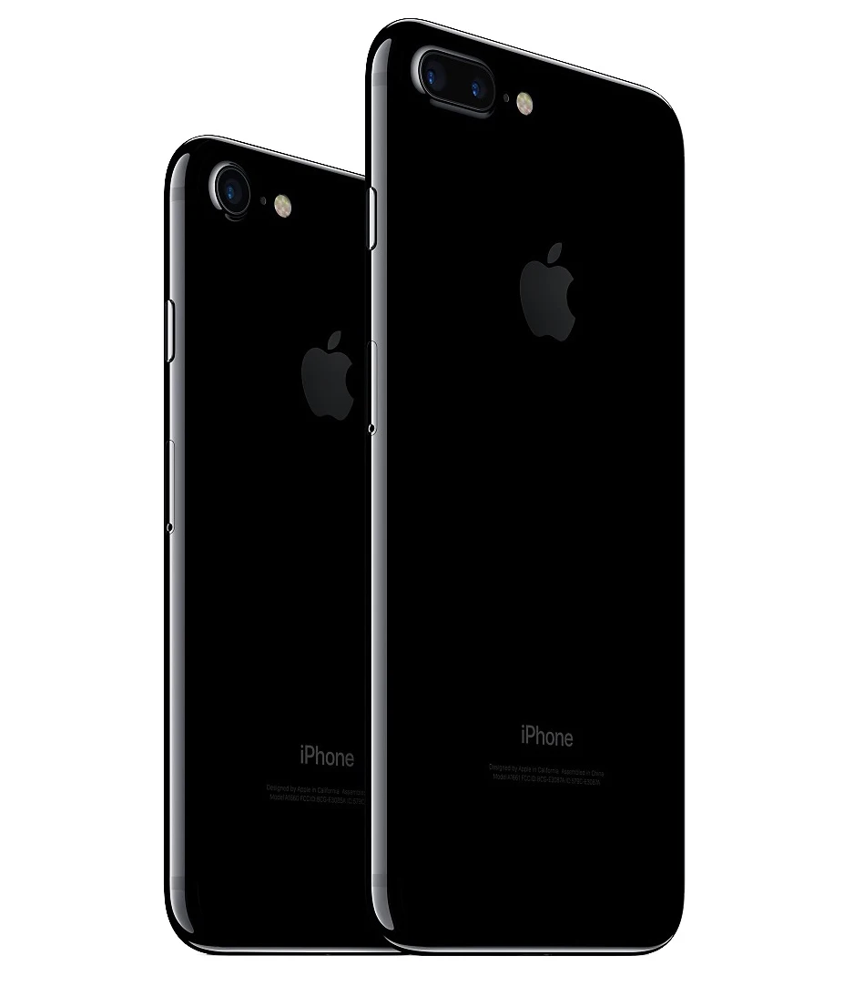 Сотовый телефон iPhone 7/iphone 7 Plus разблокированный оригинальный IOS 32 ГБ/128 ГБ/256 Гб ПЗУ