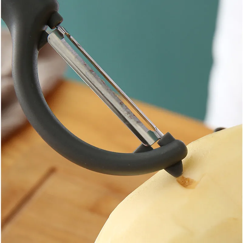 Multifunctional Stainless Steel Potato Peeler Carrot Ananas Food Processor Vegetable Fruit Tools Kitchen Accessories
