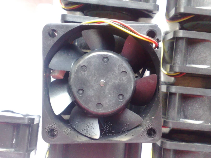 

NEW D06T-24TU 25B 24V 0.10A 6025 6CM Motor protection cooling