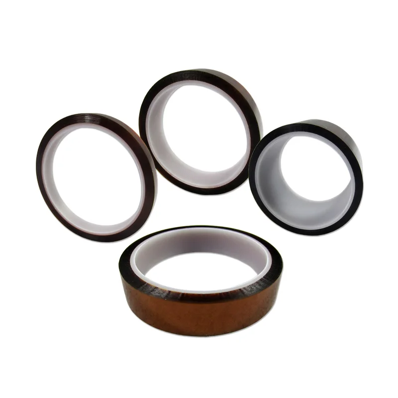 30 м термостойкая полиимидная лента клейкая наклейка изоляционная для ремонта BGA