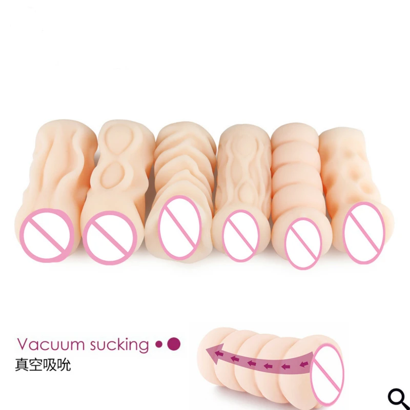 4D реалистичный Анальный Мужской мастурбатор силиконовая искусственная вагина