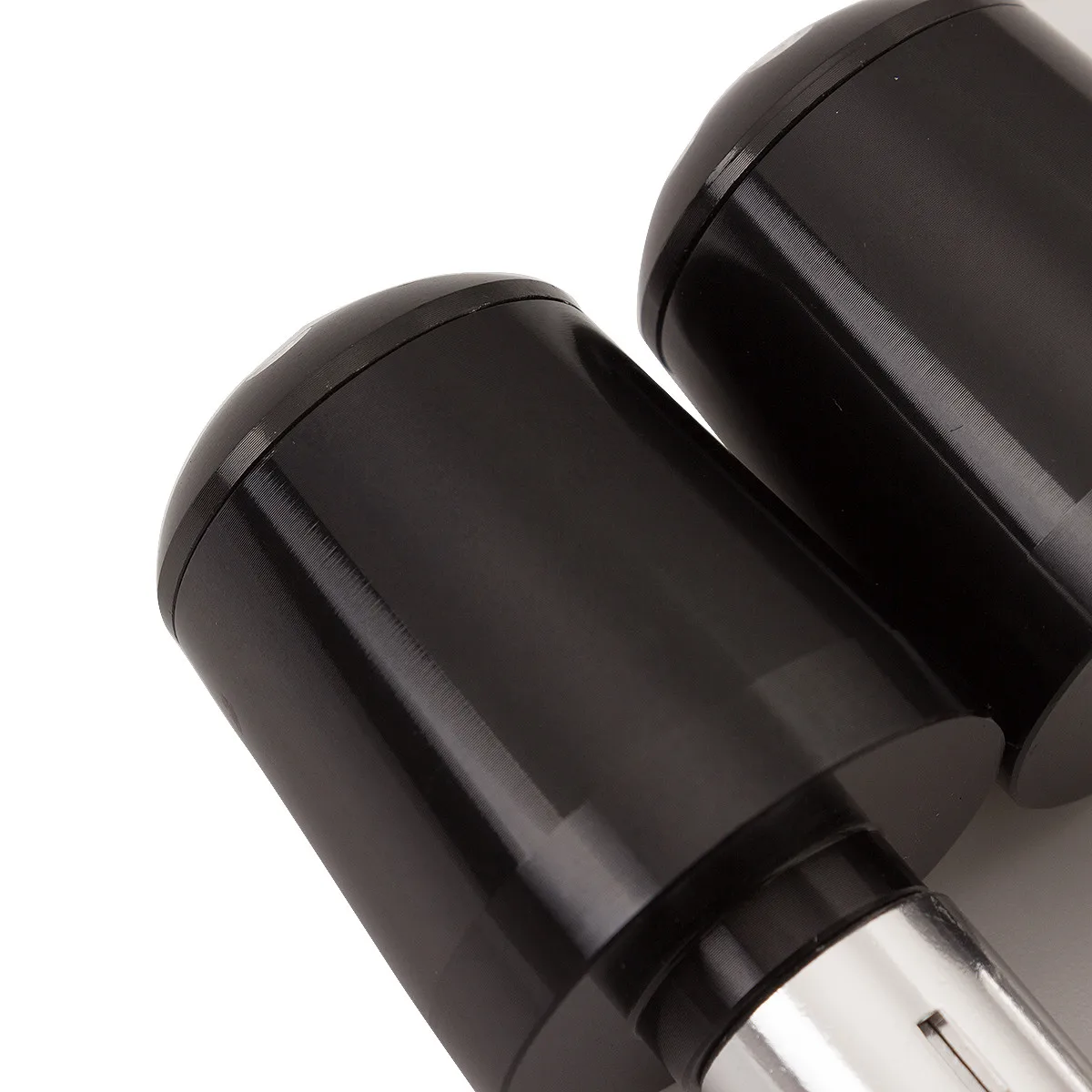 

22mm Universal CNC Aluminum Motorcycles Handlebar Fists Hand Grips Bar End Steering Weights For Yamaha Honda Suzuki Kawasaki BMW