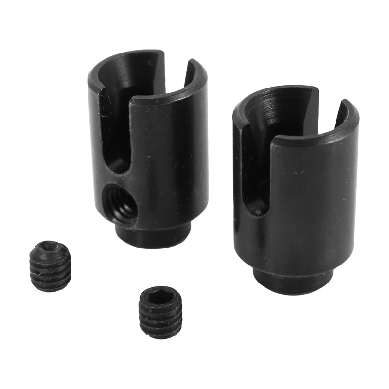 

2Pcs Drive Cup EA1045 for JLB Racing CHEETAH 11101 21101 J3 SPEED 1/10 & 4Pcs Pin Needle Cap EB1012