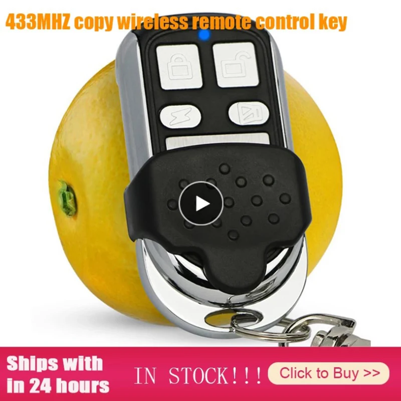 

Electric Rolling Door Remote Control 433mhz Telescopic Door Barrier To Copy 315 Wireless Remote Control For 2262 2260 Fp527