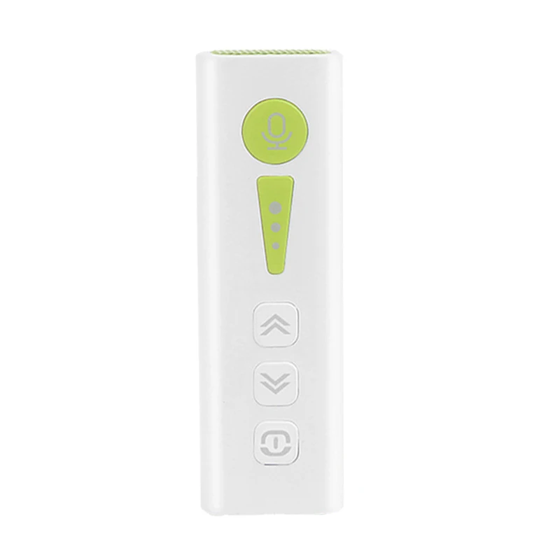 White and Green I3K, портативные Bluetooth наушники, микрофон со звуковой картой, речевой смены, петличный микрофон с гарнитурой для телефона, живая игра, Vlog - Цвет: White and Green