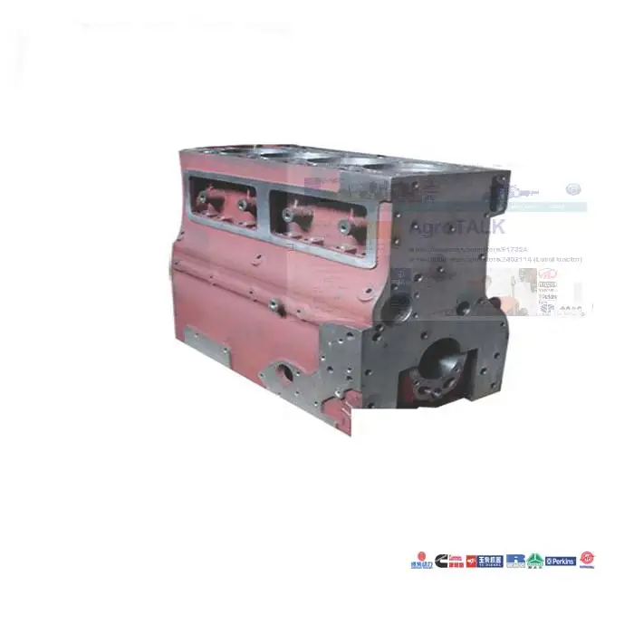 Блок двигателя для Weichai Ricardo R4105ZD генератора номер детали: Детали инструментов  | Отзывы и видеообзор