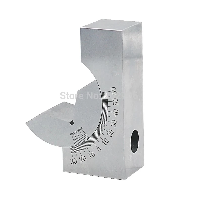 AP30 прецизионная угловая пластина 0-60 градусов Угловой блок угловой датчик