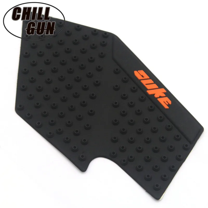 Защитная накладка на бак мотоцикла противоскользящие наклейки 3M для KTM R2R DUKE 125 200