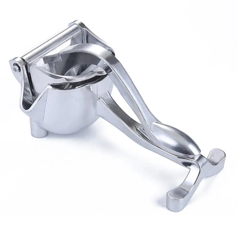 aluminum alloy manual fruit juicer pomegranate juice squeezer pressure lemon sugar cane juice kitchen fruit tool kitchen gadget free global shipping