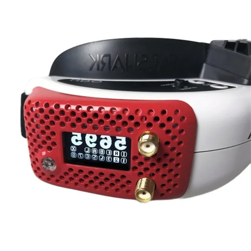 модуль приемника dip sionrc rapidfire w analog plus goggles fpv д